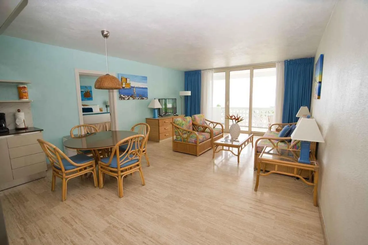 Royal Islander Club Resort La Plage Lowlands 4*,  Sint Maarten/Saint Martin