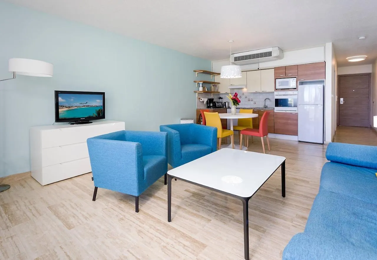 ****  Royal Islander Club Resort La Plage Lowlands Sint Maarten/Saint Martin